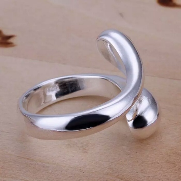 Teardrop Ring - Picture 3 of 3